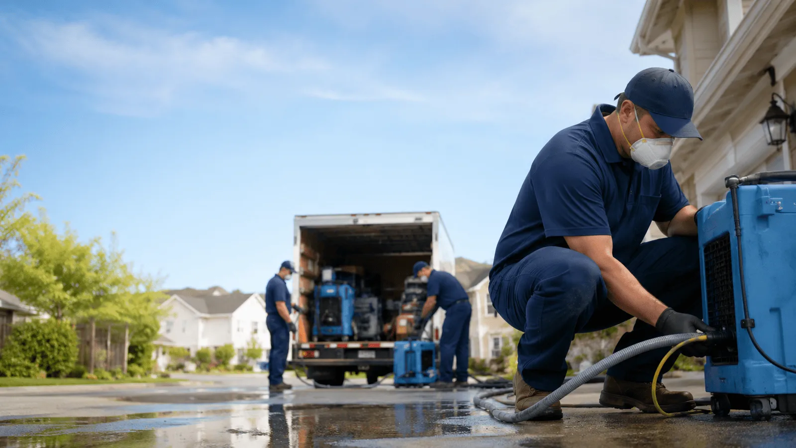 Trusted residential crawlspace mold remediation services in Merrimack, NH